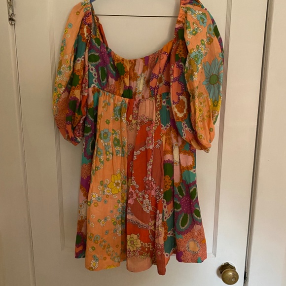 Zimmermann- Lola mini linen size 1 - Picture 5 of 5